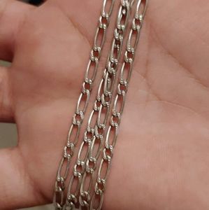 925 stealing silver single figaro